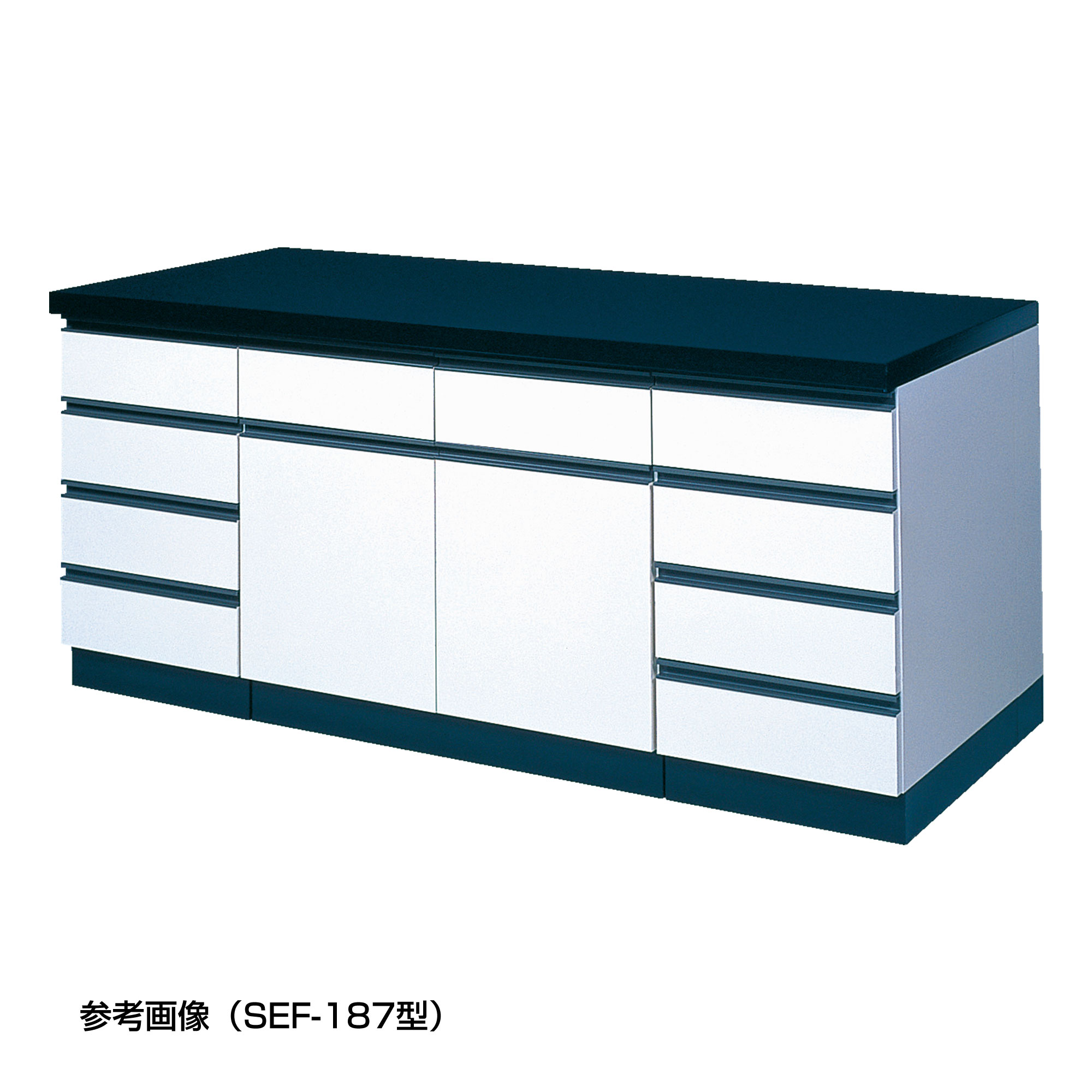 柴田科学侧实验台SEF-187型