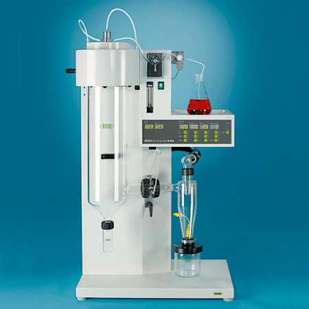 柴田科学迷你喷雾吹风机B-290型（水溶液型）
