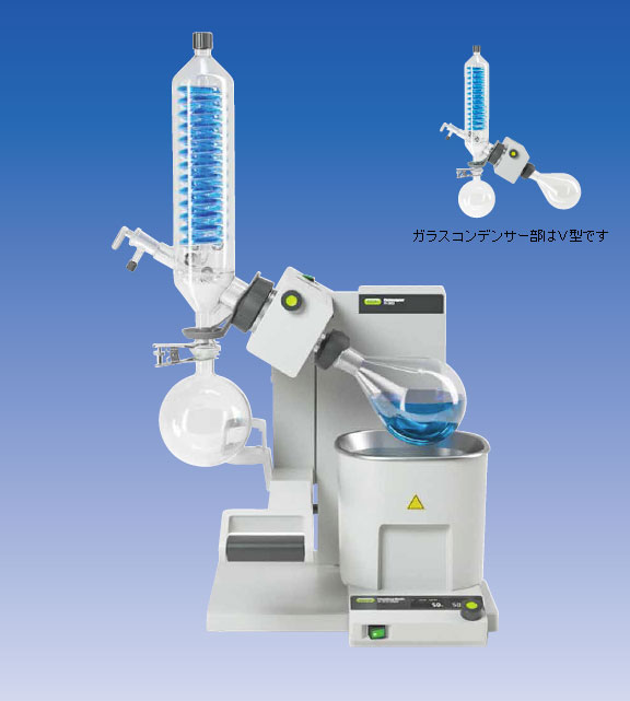 柴田科学旋转蒸发器R-300V型电动千斤顶1L总线