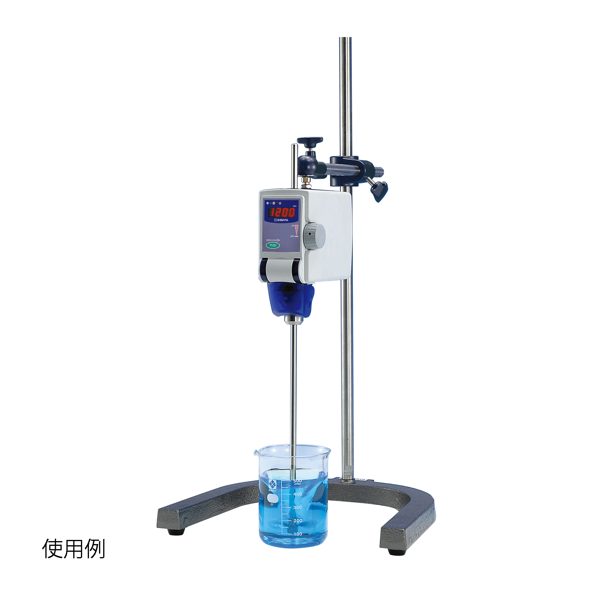 柴田科学搅拌机M-104型