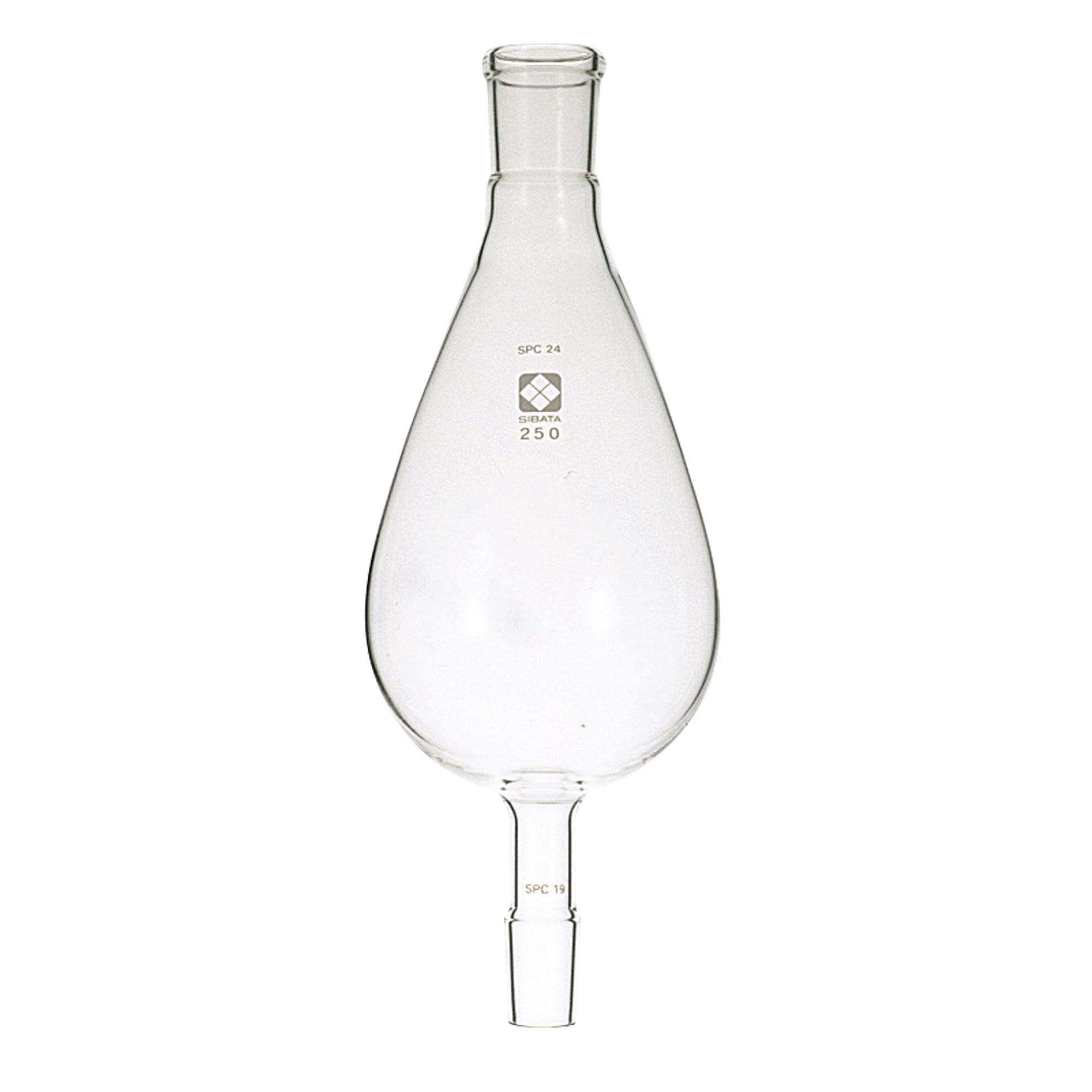 柴田科学SPC浓缩烧瓶250mL