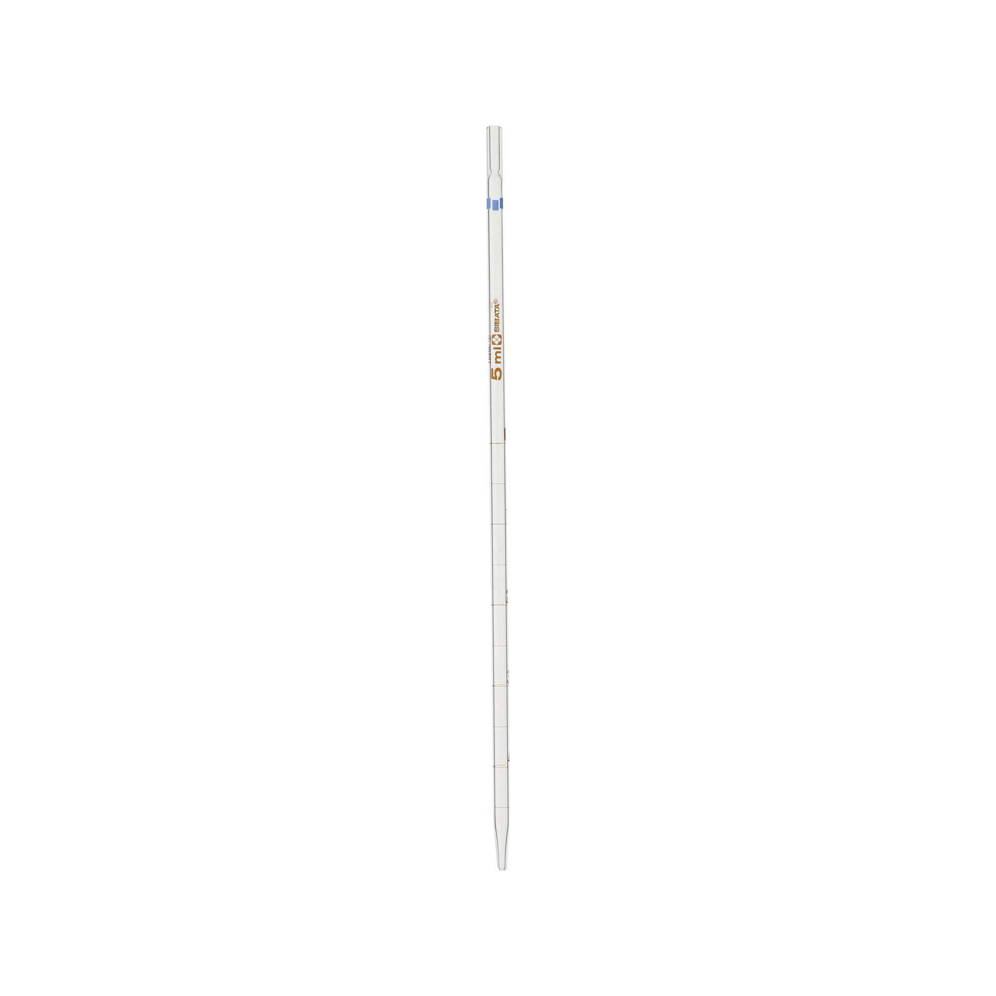 柴田科学生物移液管长型5mL