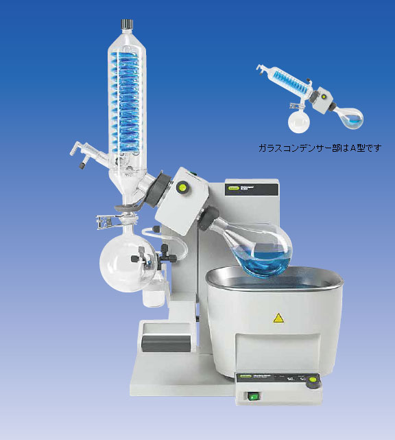 柴田科学旋转蒸发器R-300A型P+G电动千斤顶5L总线