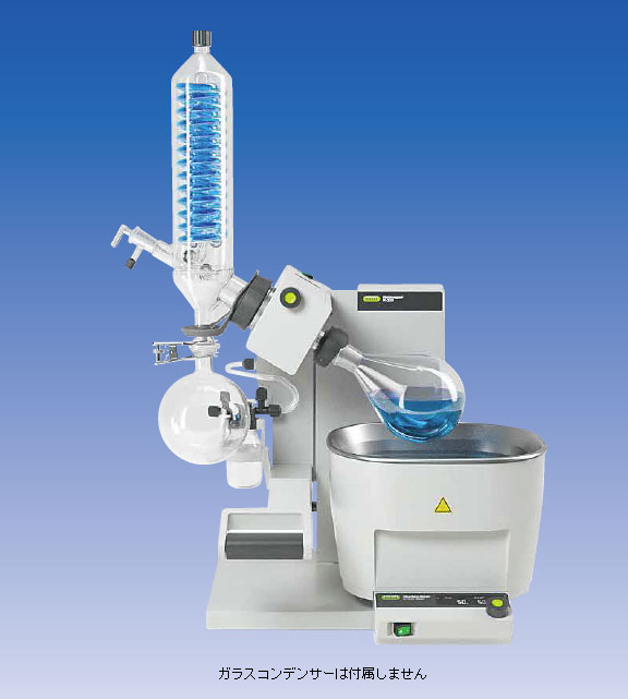 柴田科学旋转蒸发器R-300型无玻璃电动千斤顶5L总线