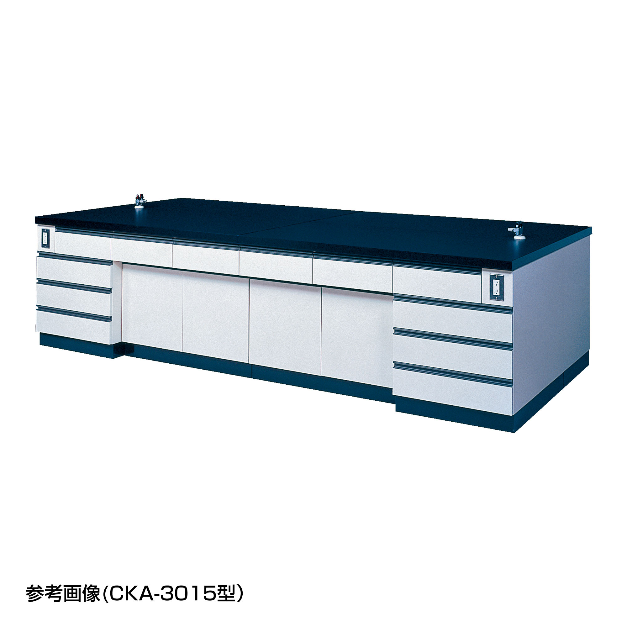 柴田科学中央实验台CKA-3615型