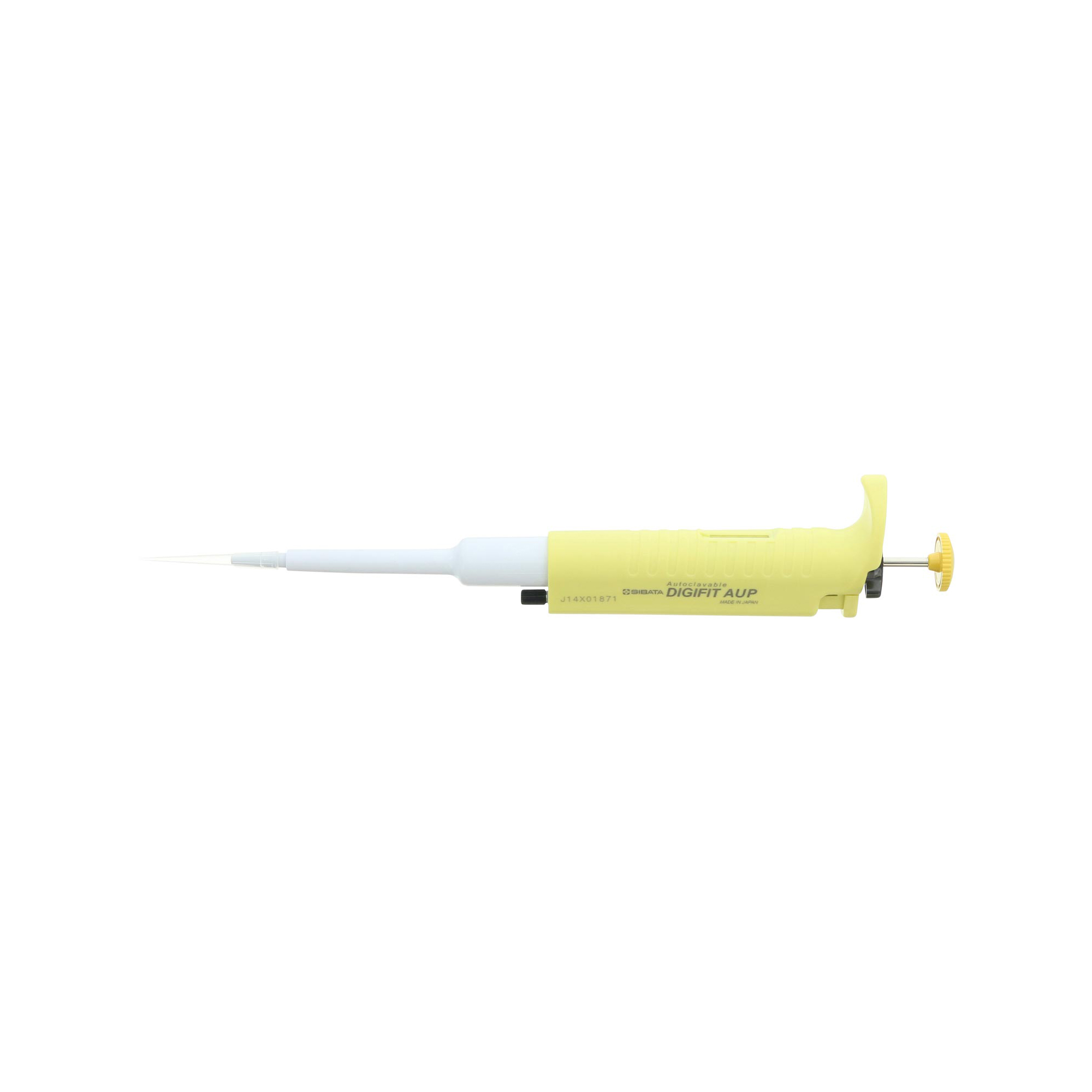 柴田科学分注器デジフィットAUP-20+
