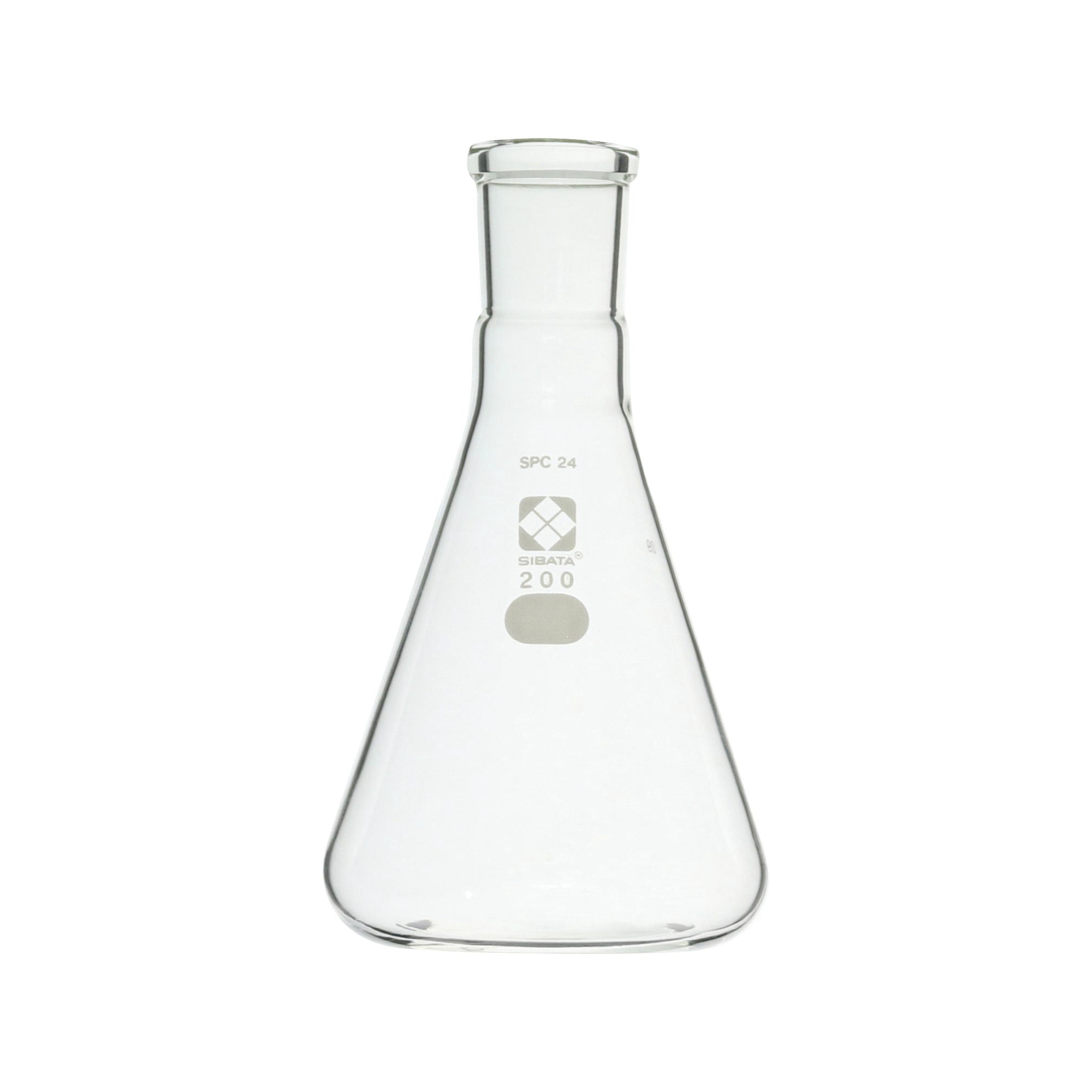 柴田科学SPC三角烧瓶200mL SPC-24