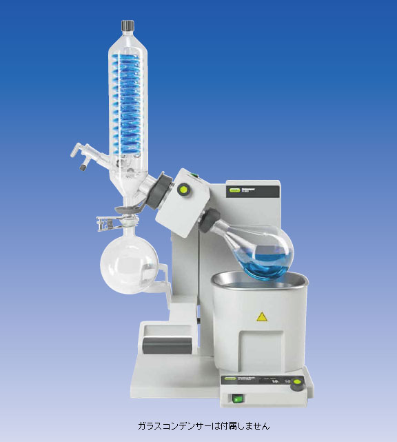 柴田科学旋转蒸发器R-300型无玻璃电动千斤顶1L总线