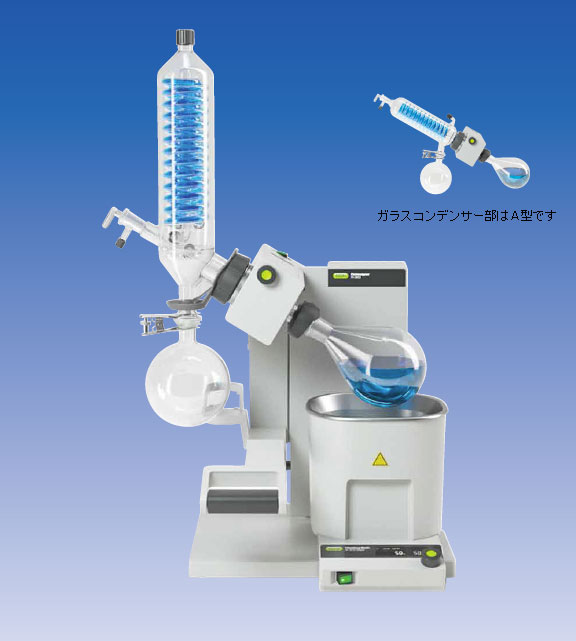 柴田科学旋转蒸发器R-300A型电动千斤顶1L总线