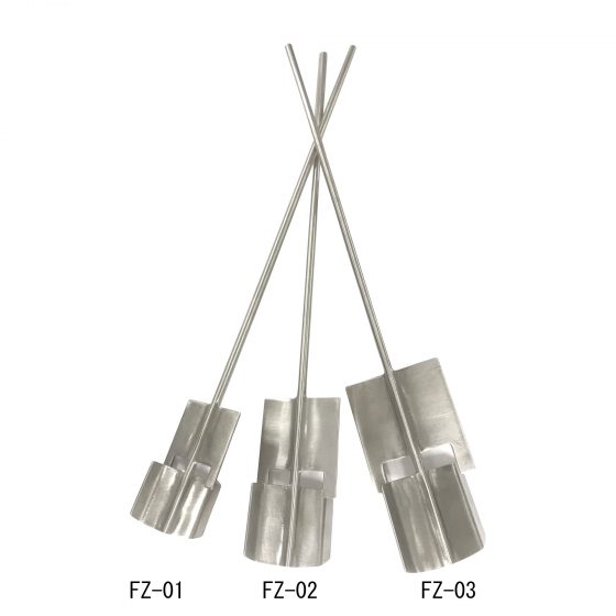 柴田科学全区域搅拌翼3L FZ-03