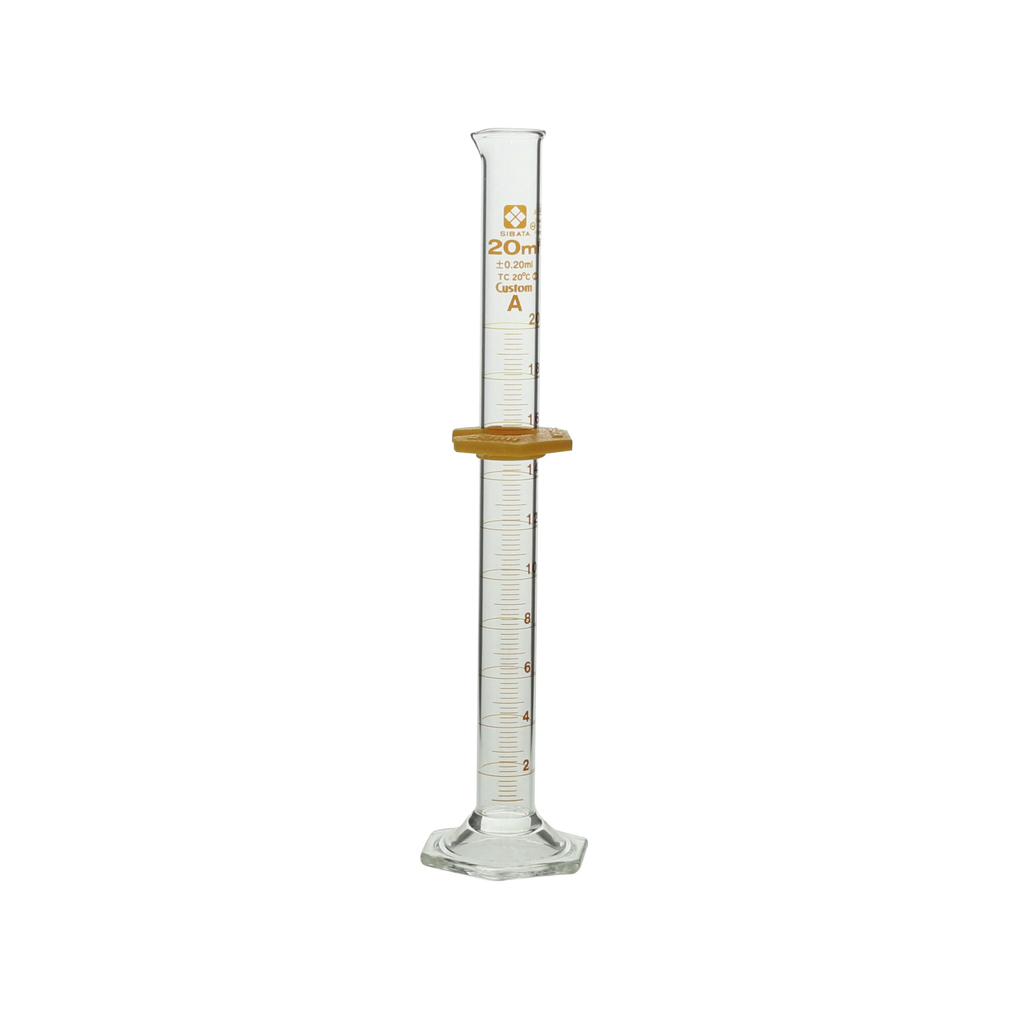 柴田科学量筒定制A20mL
