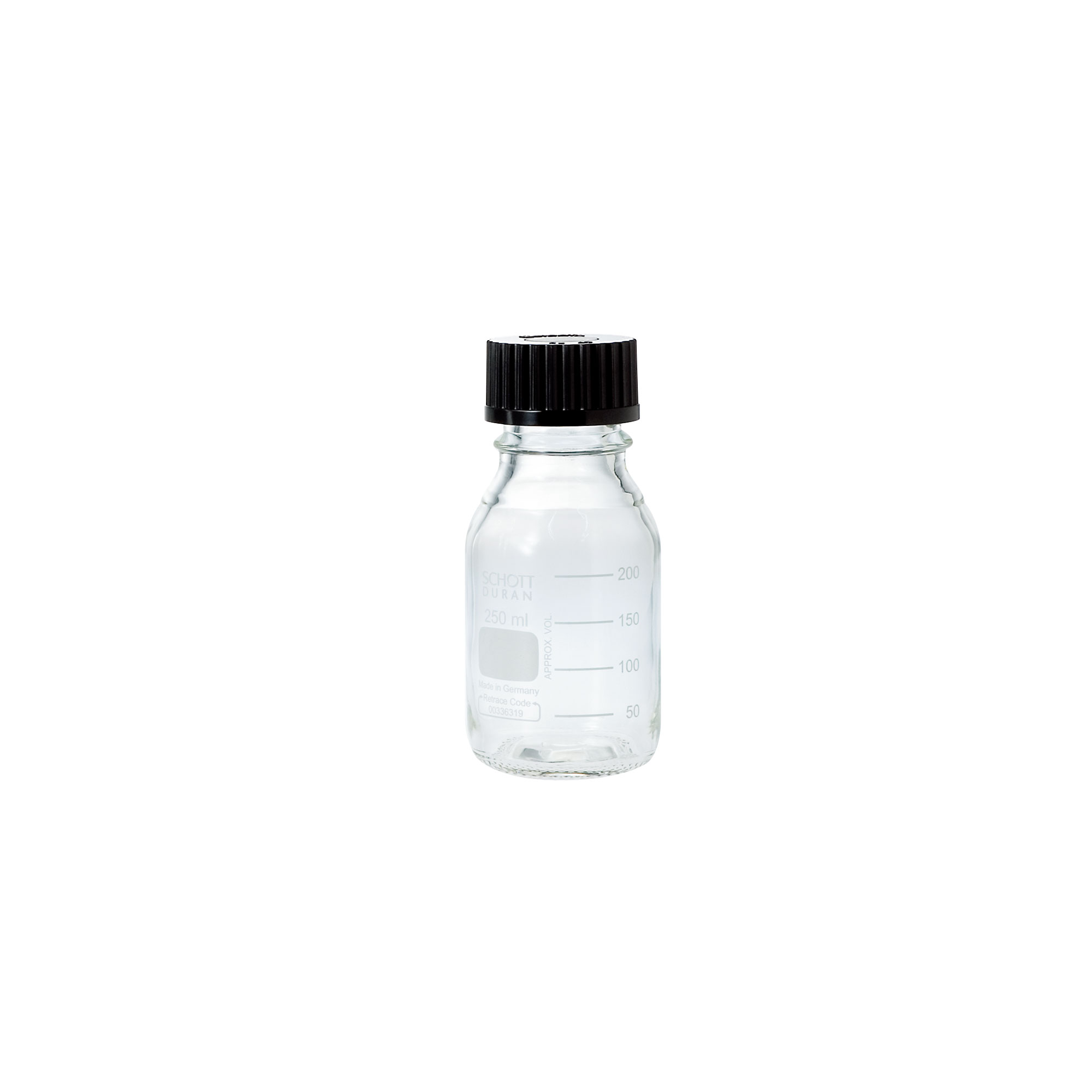 柴田科学螺钉口瓶用250mL