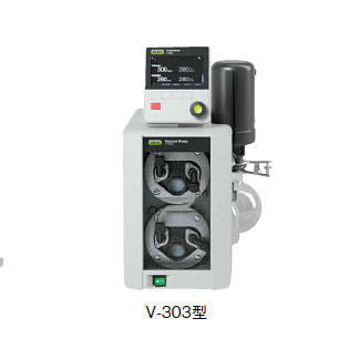 柴田科学真空系统V-303型