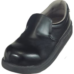 Hyper V®厨房鞋#5100 28.0厘米黑色