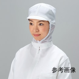 异物混入对策帽JB474C蓝色LL
