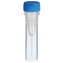 螺帽管0.5mL自立型蓝色灭菌500根