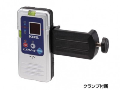 LRV-4激光接收器Muratec-KDS赤色用受光器
