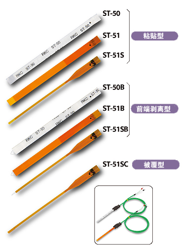 东京理化RKC ST-50薄型温度传感器