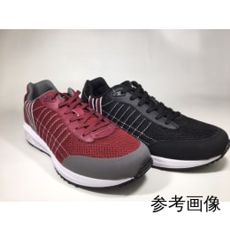 HyperV运动鞋005 25.0厘米黑色