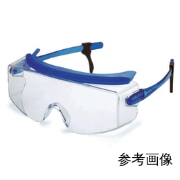 保护眼镜SN-735PET-AF水晶绿色