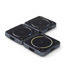 ユニバーサルスターラー TWISTER set 3