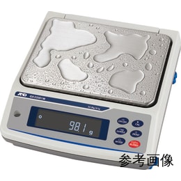 防尘、防水型中级电子天平基本型GF-10202M