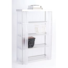HEPAユニット付シェルフ FFU-S4609
