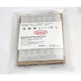 VAN金属针儿茶酚针1/2 12根入classI