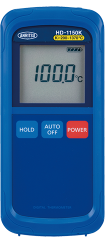 日本安立ANRITSUHandheld Thermometer HD-1150E / 1150K