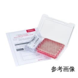 带证书的小瓶kit 0.3mL带透明slit的6PMCK36LVW100根