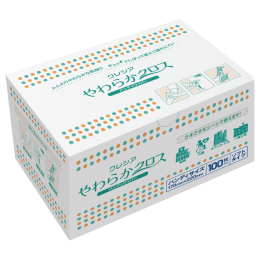 柔软的交叉手持雨刷65205 100张×30个
