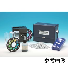 拨号游离残留氯计DT-4-BTB pH附带