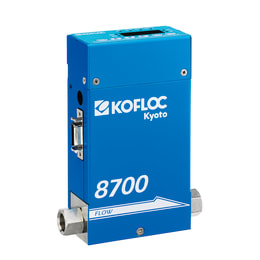 质量流量控制器8700MC0.2-10mL/min