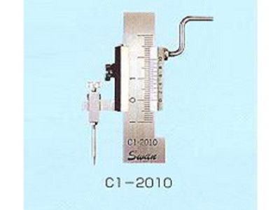 SWAN日本天鹅牌C1-2010段差尺面差尺规