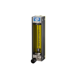带精密阀门的流量计N2 5L/min SS200 mm