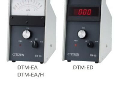 日本CITIZEN西铁城DTM-EA/H电动测微计显示器