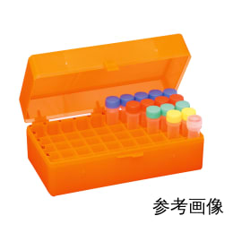 50孔黑色管架1.5/2.0毫升管