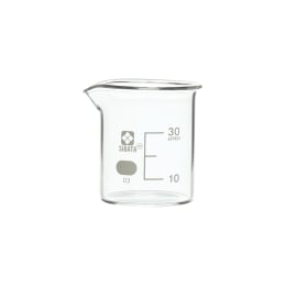 烧杯30mL 010020-30A
