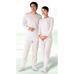 清洁室高压釜兼容长袖内衬衣PP6908S-01M