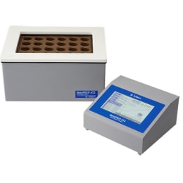 耐酸性プログラム昇温高温加熱分解システム MetaPREP®AT2 MetaPREP AT2 ヒートブロックユニット