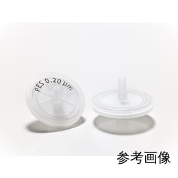 ABLUO注射器过滤器Φ13 mm FLL/MLS PP透明外壳PTFE(亲水性)0.45µm 100 pc
