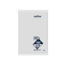STADARD PRO标准塑料袋悬挂LT33 13号0.02t透明100P×30册