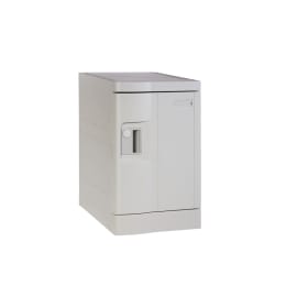 组装塑料储物柜MT-TPLA280S(GR)