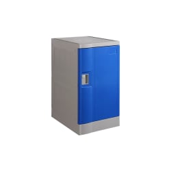 组装塑料储物柜MT-TPLA382M(BL)