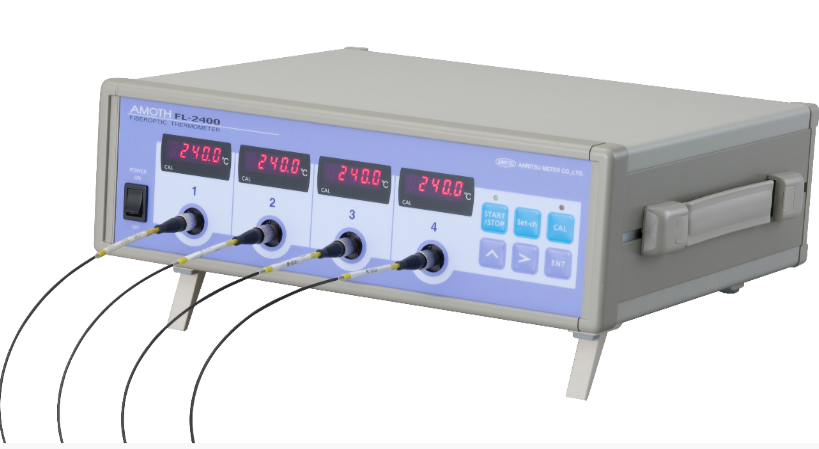 日本安立ANRITSU荧光式光纤温度计 FL-2400