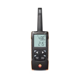 Testo 625温湿度计