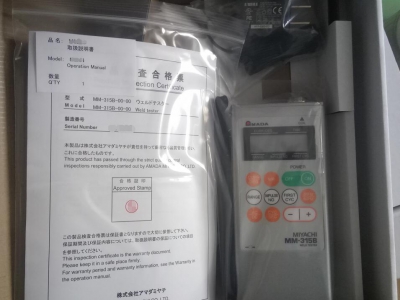 MM-315B-00-02米亚基电流计