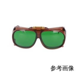 巨型遮光眼镜YW-75W#4聚卡镜头