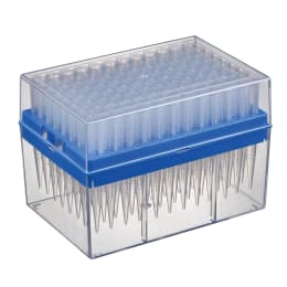 带刻度的系统机架灭菌1000µL清除96条×10条机架
